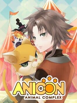 Cover art for Anicon: Animal Complex - Cat's Path