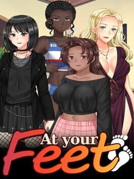 Cover art for At Your Feet