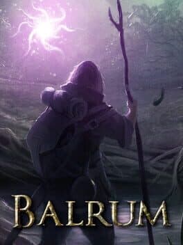Cover art for Balrum
