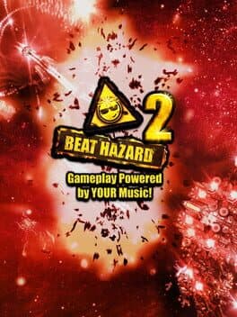 Cover art for Beat Hazard 2