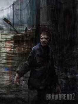 Cover art for BrainBread 2