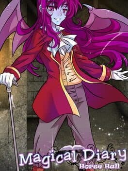 Cover art for Magical Diary: Horse Hall