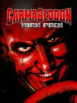 Cover art for Carmageddon Max Pack