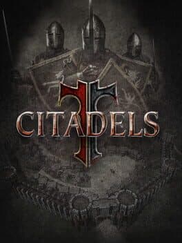 Cover art for Citadels