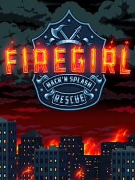 Cover art for Firegirl: Hack 'n Splash Rescue