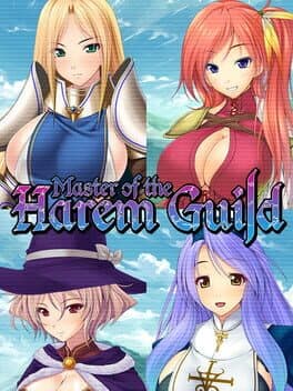 Cover art for Master of the Harem Guild