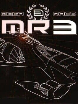 Cover art for MegaRace 3