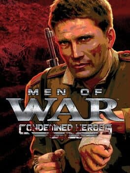 Cover art for Men of War: Condemned Heroes