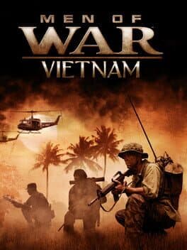 Cover art for Men of War: Vietnam
