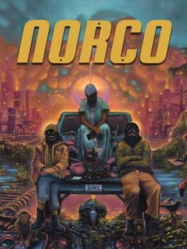 Cover art for Norco