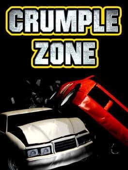 Cover art for Crumple Zone