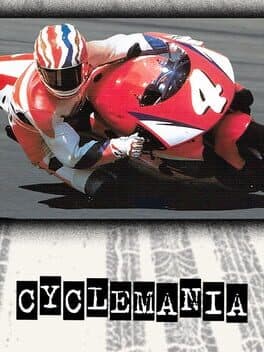 Cover art for Cyclemania