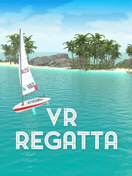 Cover art for VR Regatta - The Sailing Game