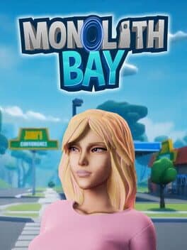 Cover art for Monolith Bay
