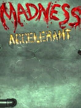 Cover art for Madness Accelerant