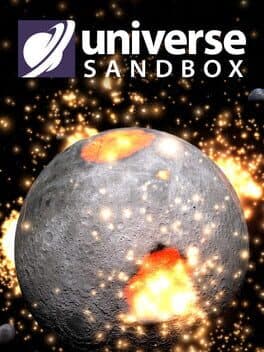 Cover art for Universe Sandbox