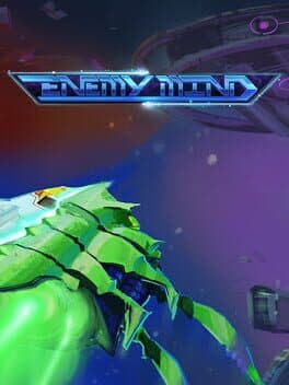 Cover art for Enemy Mind