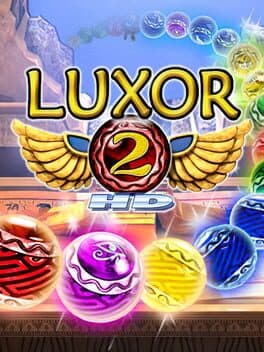 Cover art for Luxor 2 HD