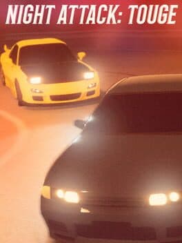 Cover art for Night Attack: Touge