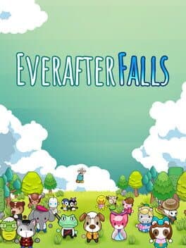 Cover art for Everafter Falls