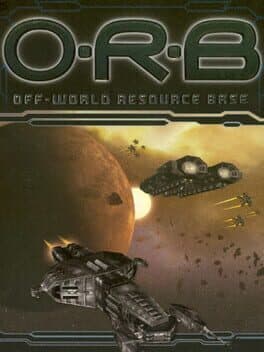 Cover art for O.R.B.: Off-World Resource Base