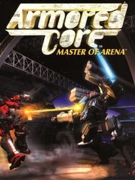 Cover art for Armored Core: Master of Arena