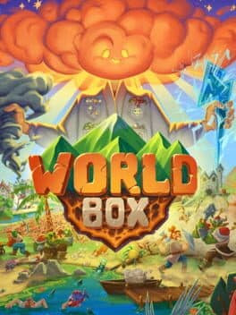 Cover art for WorldBox