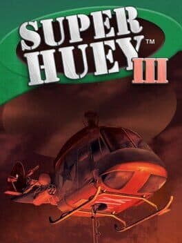 Cover art for Super Huey III