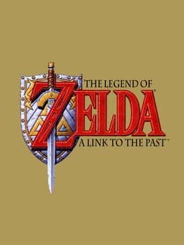 Cover art for The Legend of Zelda: A Link to the Past
