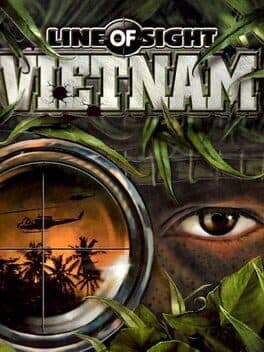 Cover art for Line of Sight: Vietnam