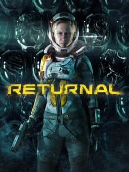 Cover art for Returnal