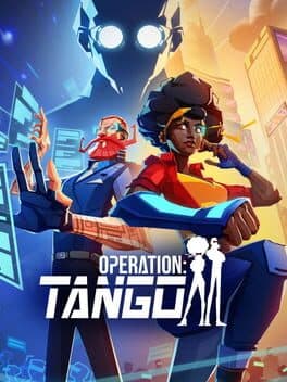 Cover art for Operation: Tango