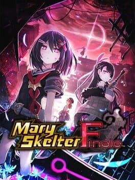 Cover art for Mary Skelter Finale