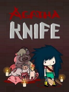 Cover art for Agatha Knife