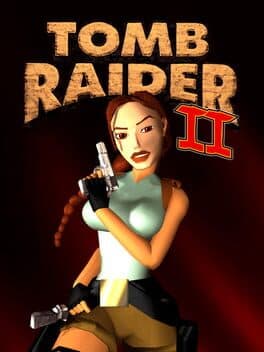 Cover art for Tomb Raider II
