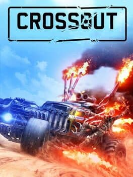 Cover art for Crossout