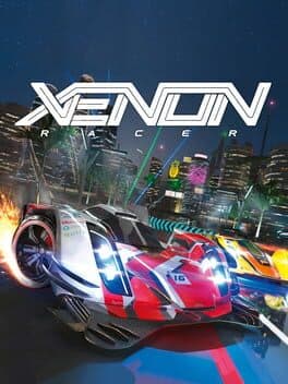 Cover art for Xenon Racer