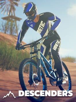 Cover art for Descenders