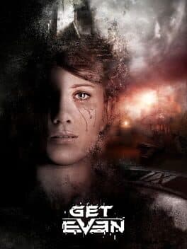 Cover art for Get Even