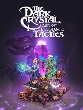 Cover art for The Dark Crystal: Age of Resistance Tactics