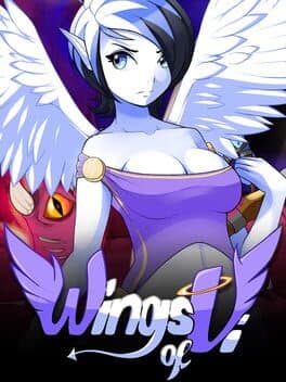 Cover art for Wings of Vi
