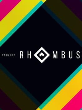 Cover art for Project Rhombus