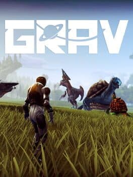 Cover art for Grav