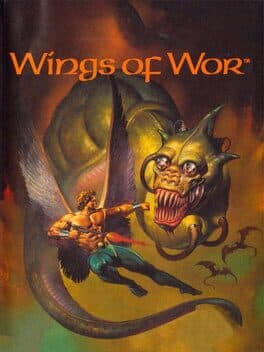 Cover art for Wings of Wor