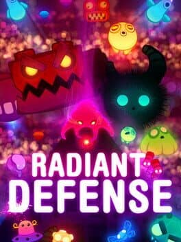 Cover art for Radiant Defense