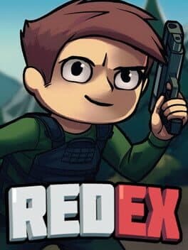 Cover art for RedEx