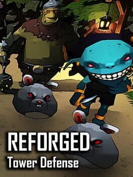 Cover art for Reforged TD
