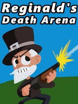 Cover art for Reginald's Death Arena