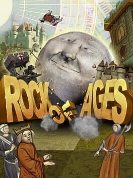 Cover art for Rock of Ages