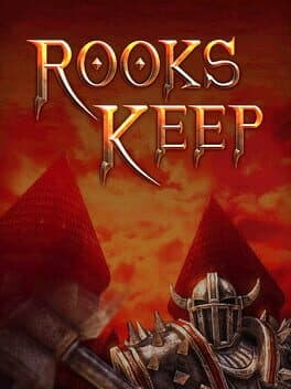 Cover art for Rooks Keep